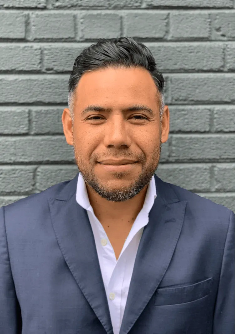 Alvaro Colato, owner and founder of BES Construction.